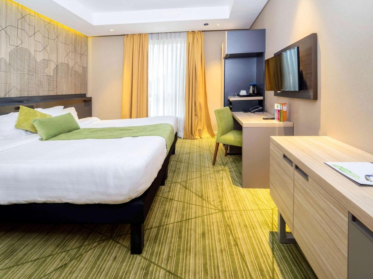 Ibis Styles Makkah Hotel Meca Exterior foto