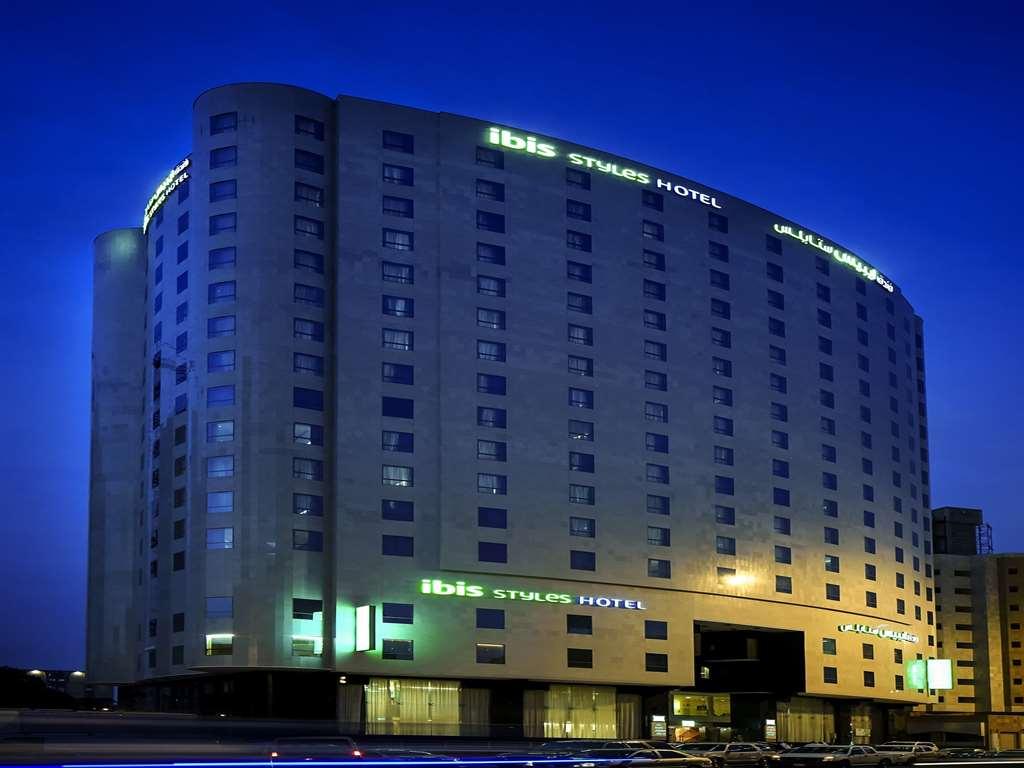 Ibis Styles Makkah Hotel Meca Exterior foto