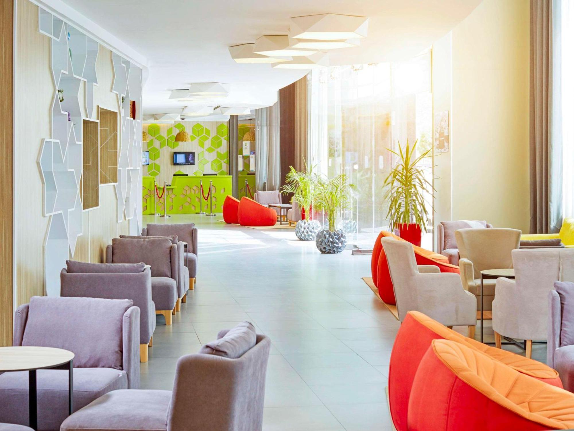 Ibis Styles Makkah Hotel Meca Exterior foto