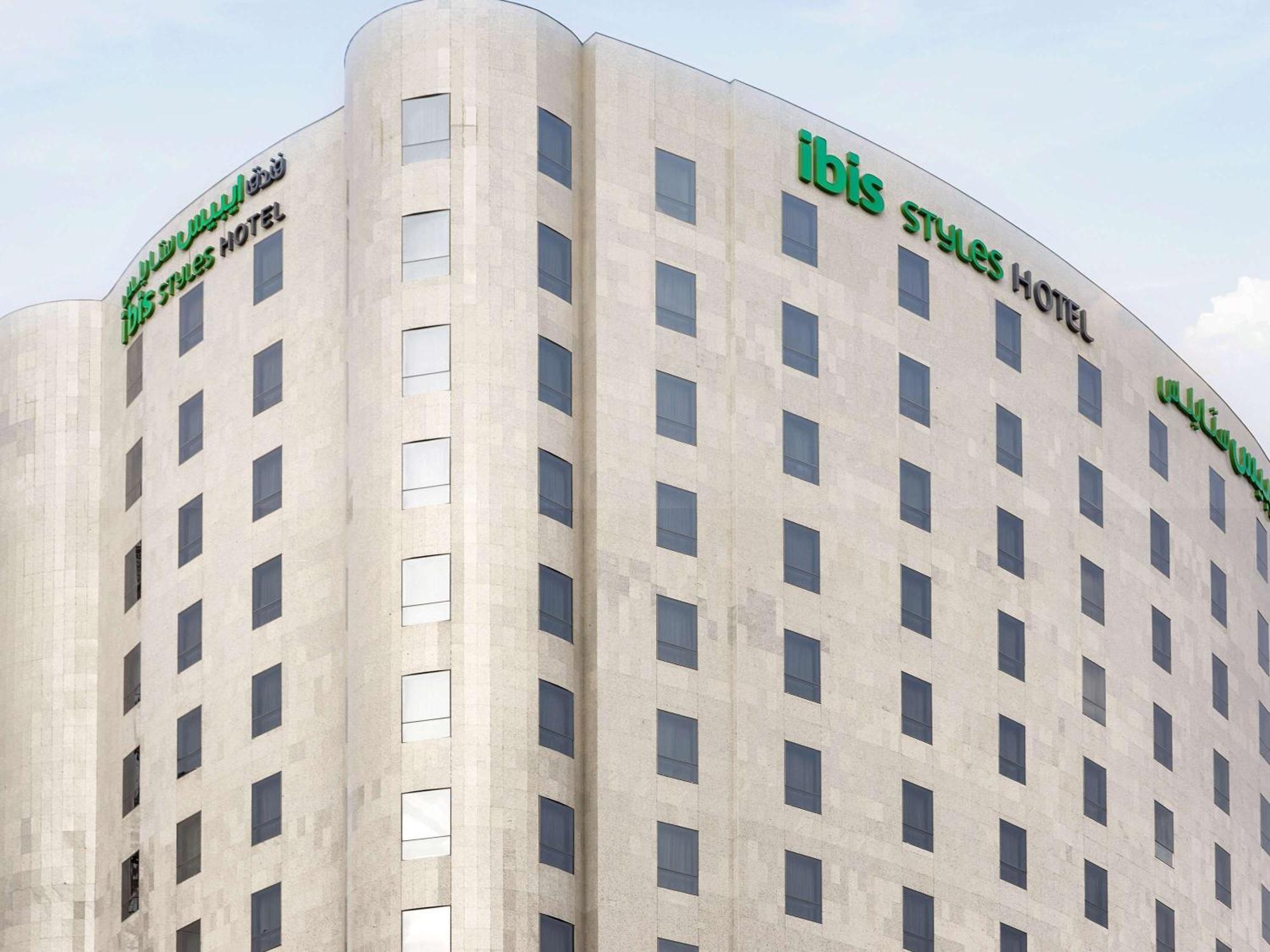 Ibis Styles Makkah Hotel Meca Exterior foto