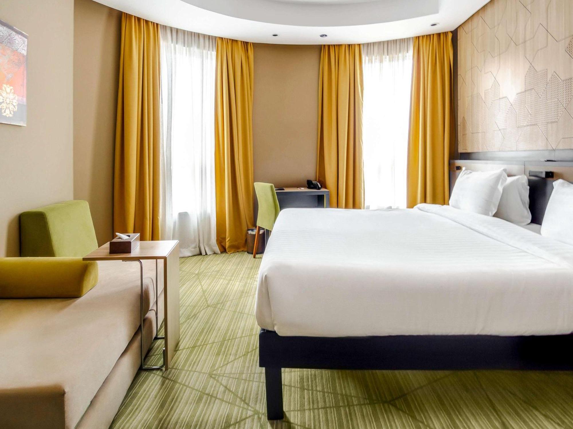 Ibis Styles Makkah Hotel Meca Exterior foto