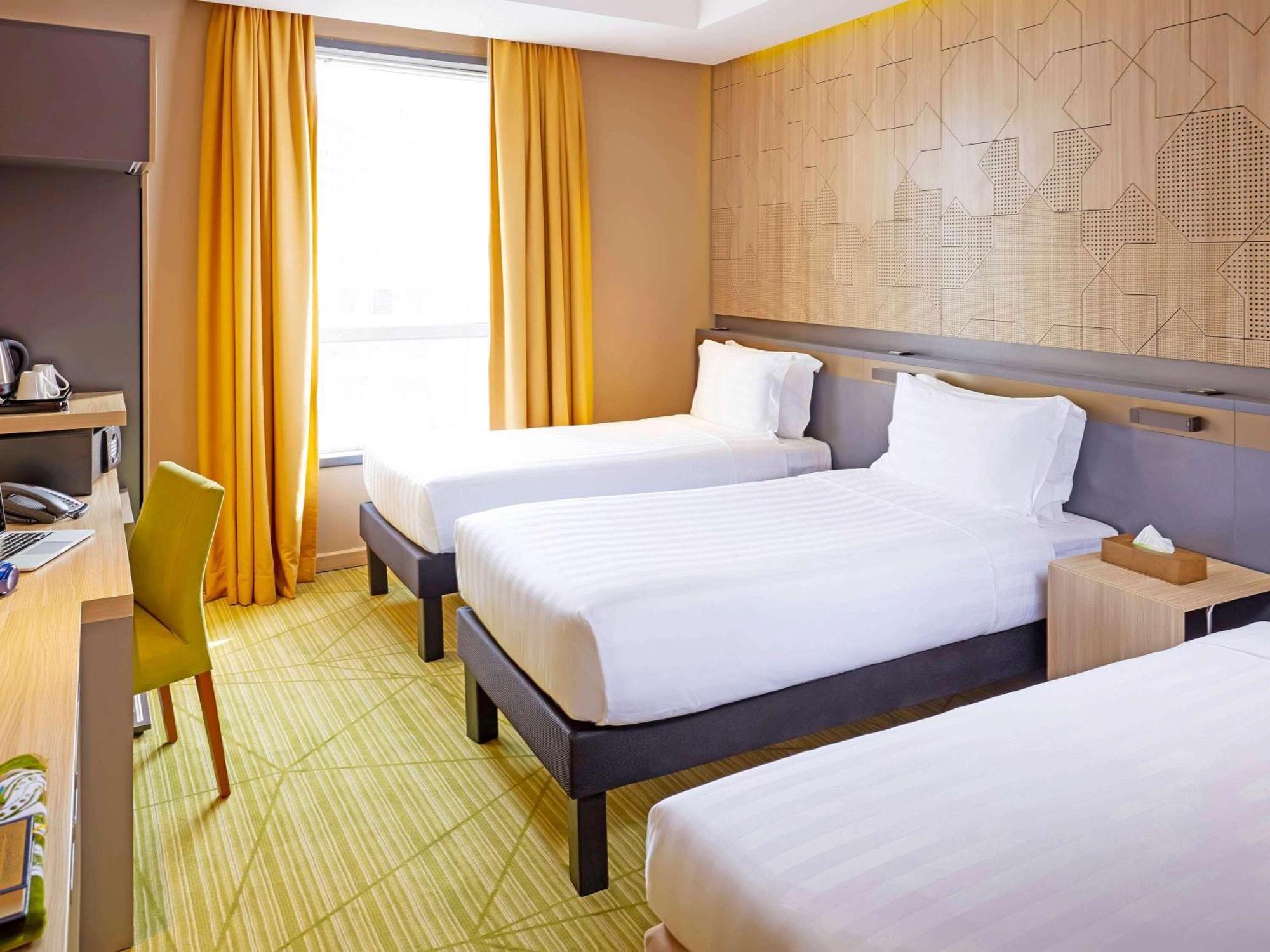 Ibis Styles Makkah Hotel Meca Exterior foto
