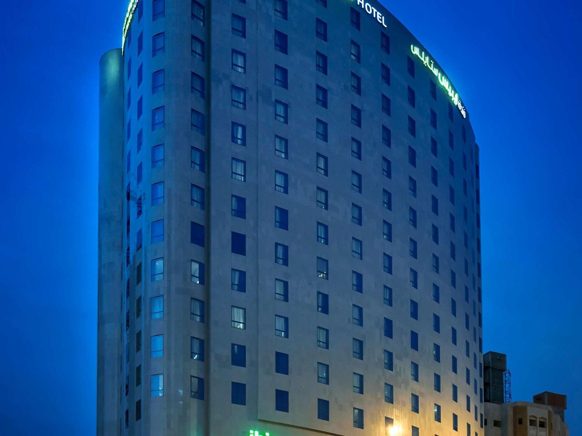 Ibis Styles Makkah Hotel Meca Exterior foto