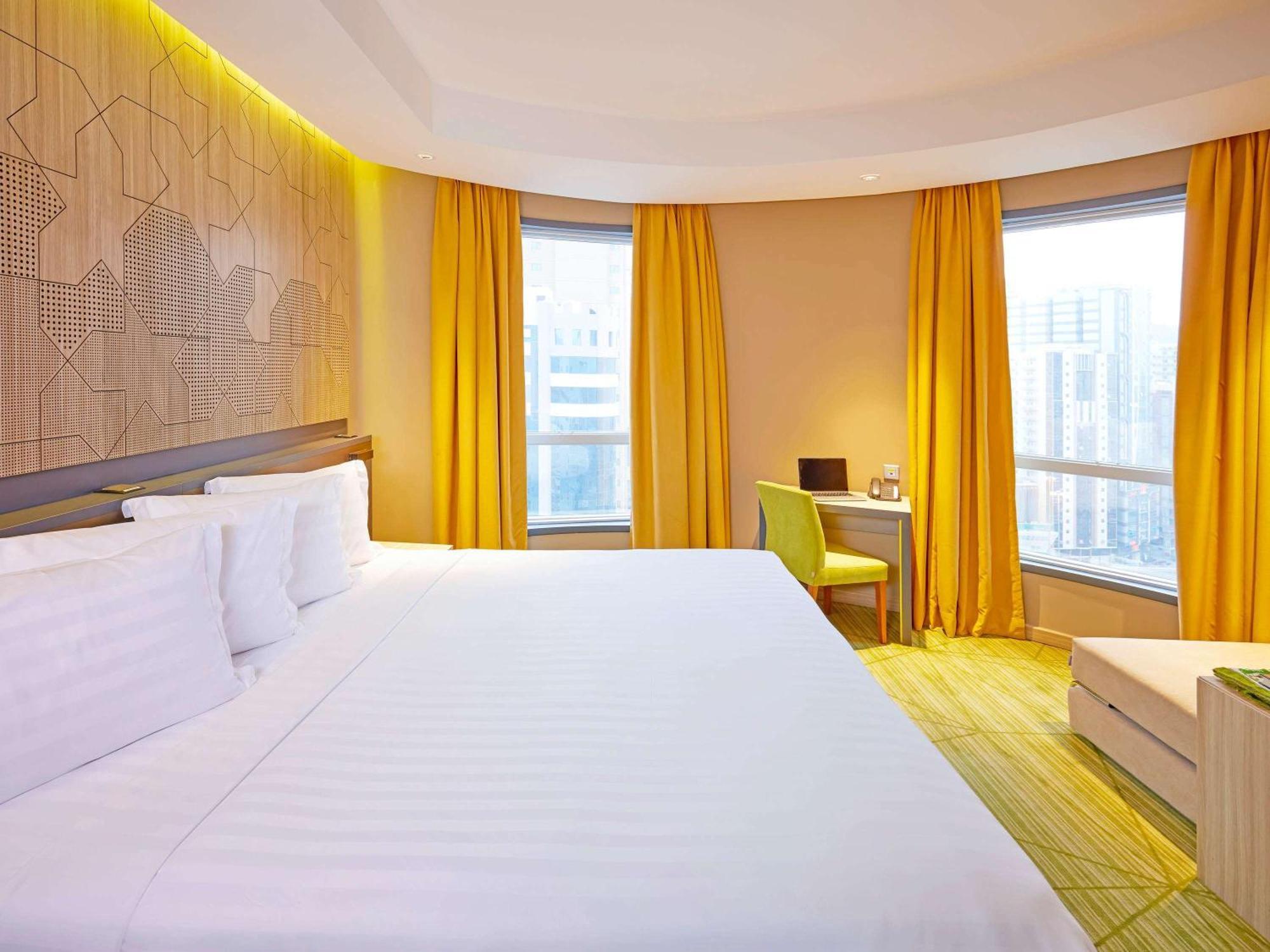 Ibis Styles Makkah Hotel Meca Exterior foto