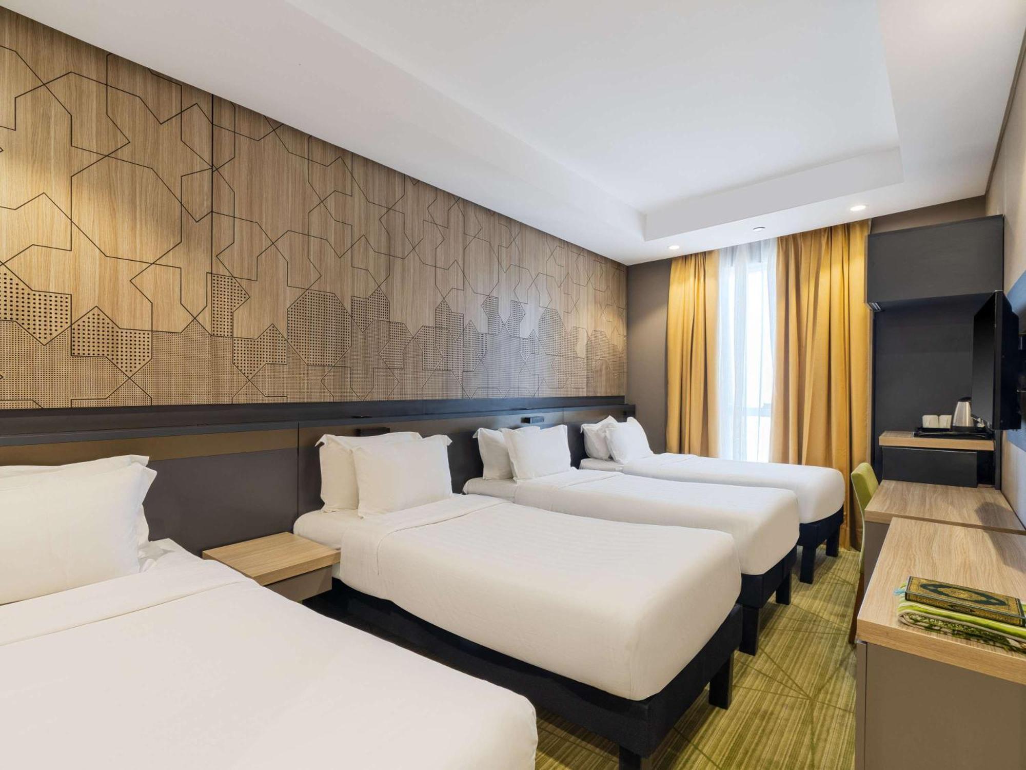 Ibis Styles Makkah Hotel Meca Exterior foto