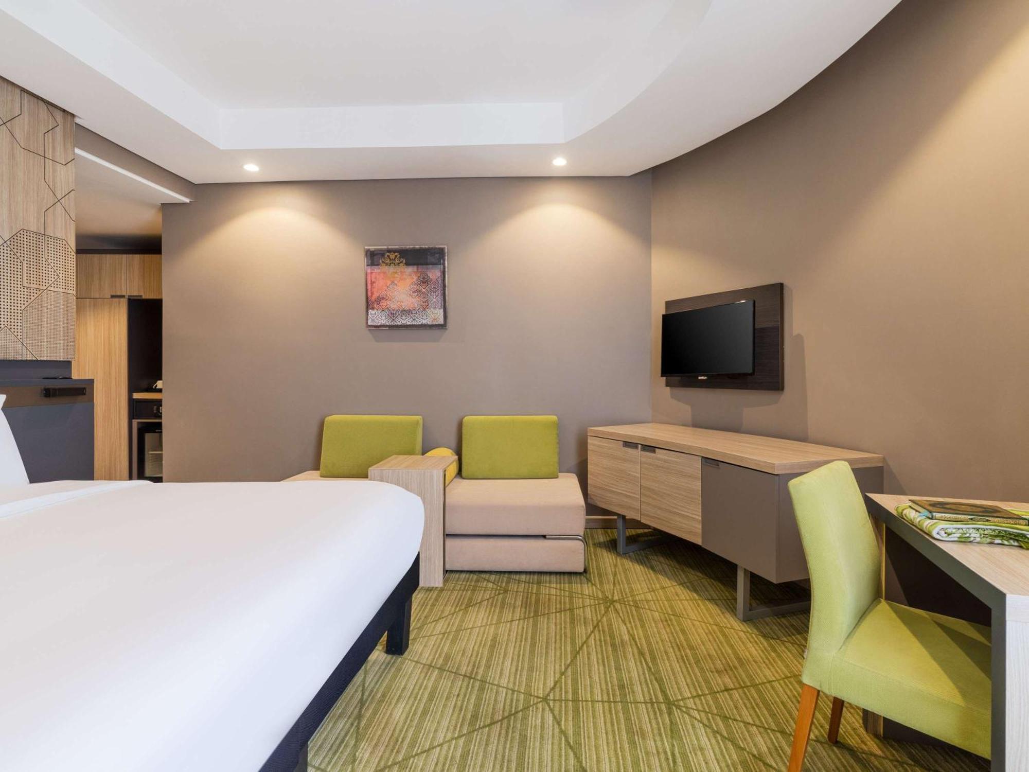 Ibis Styles Makkah Hotel Meca Exterior foto