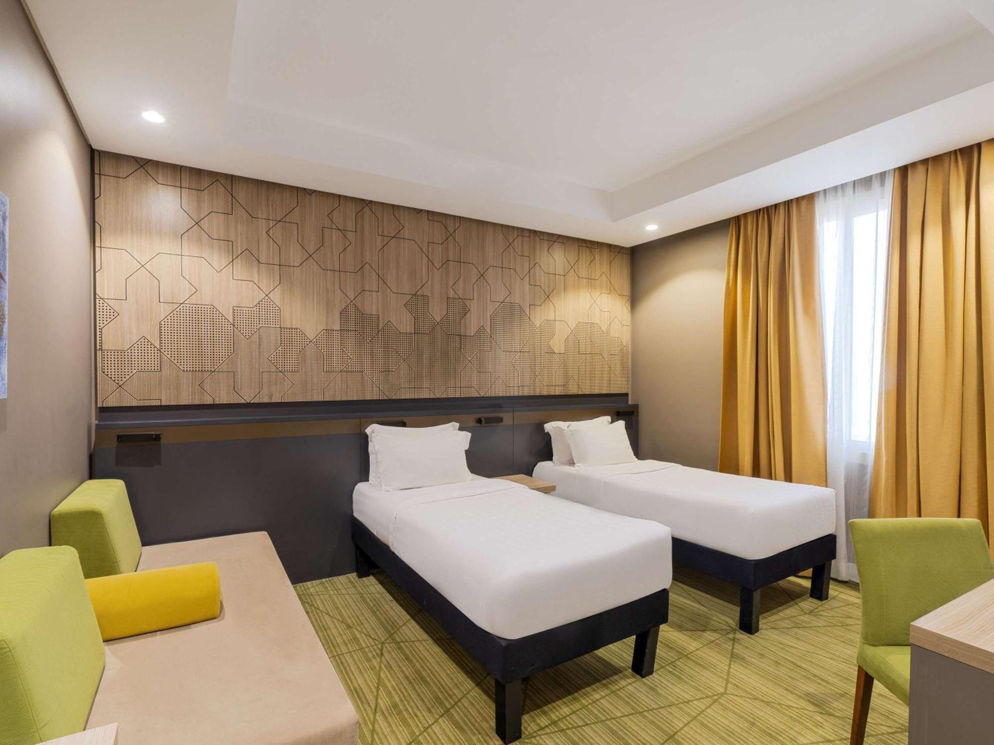 Ibis Styles Makkah Hotel Meca Exterior foto