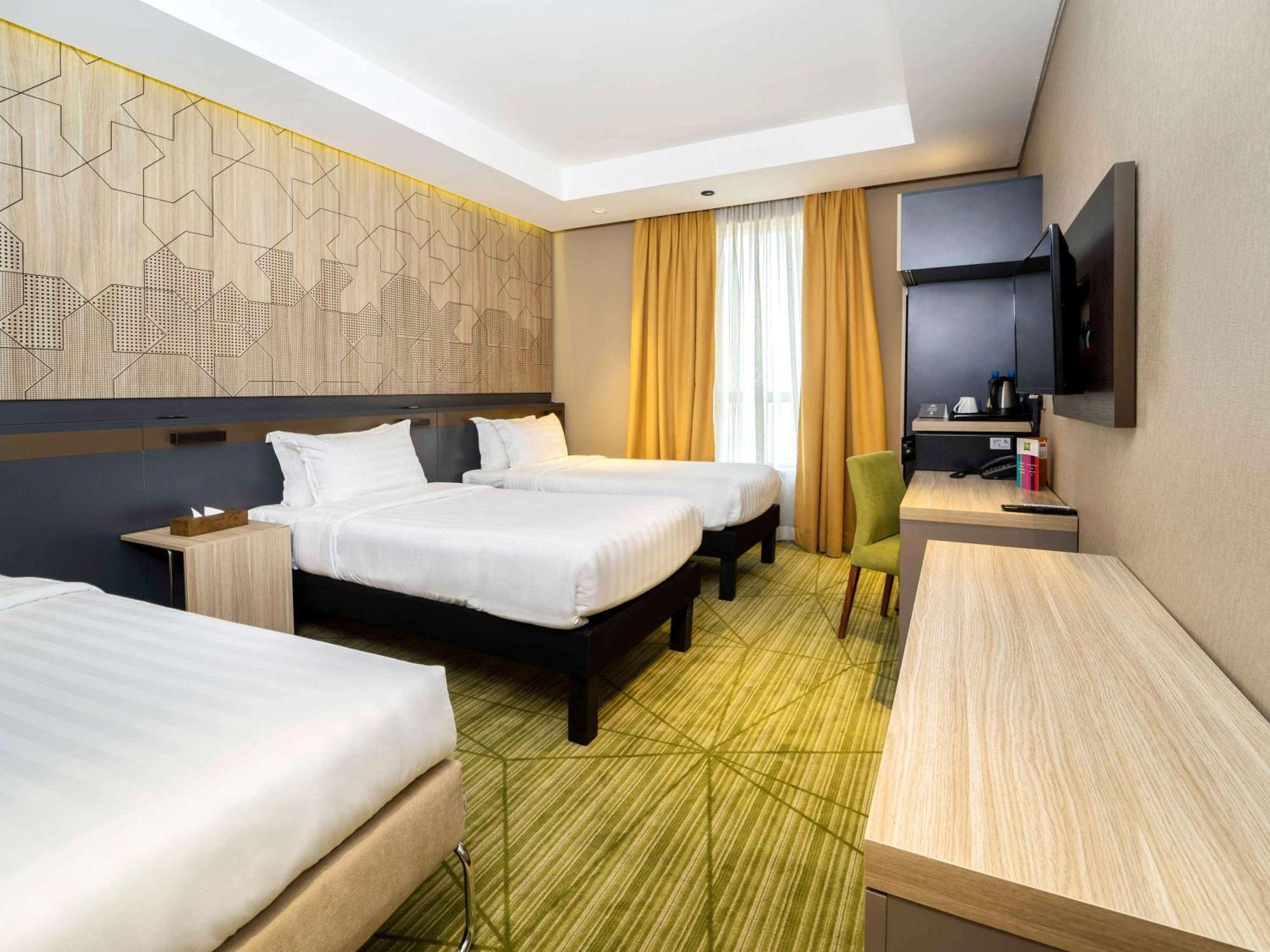Ibis Styles Makkah Hotel Meca Exterior foto