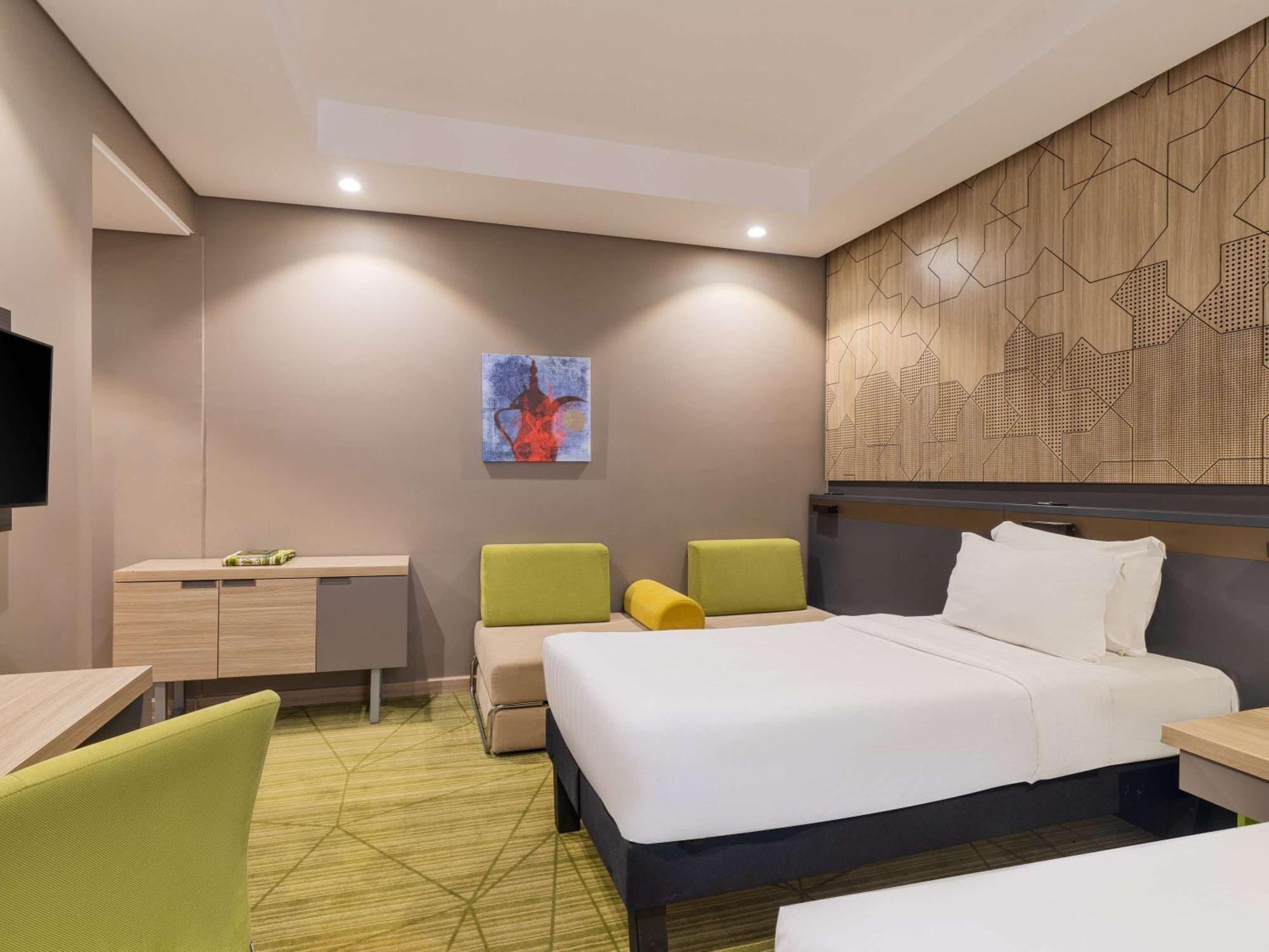 Ibis Styles Makkah Hotel Meca Exterior foto