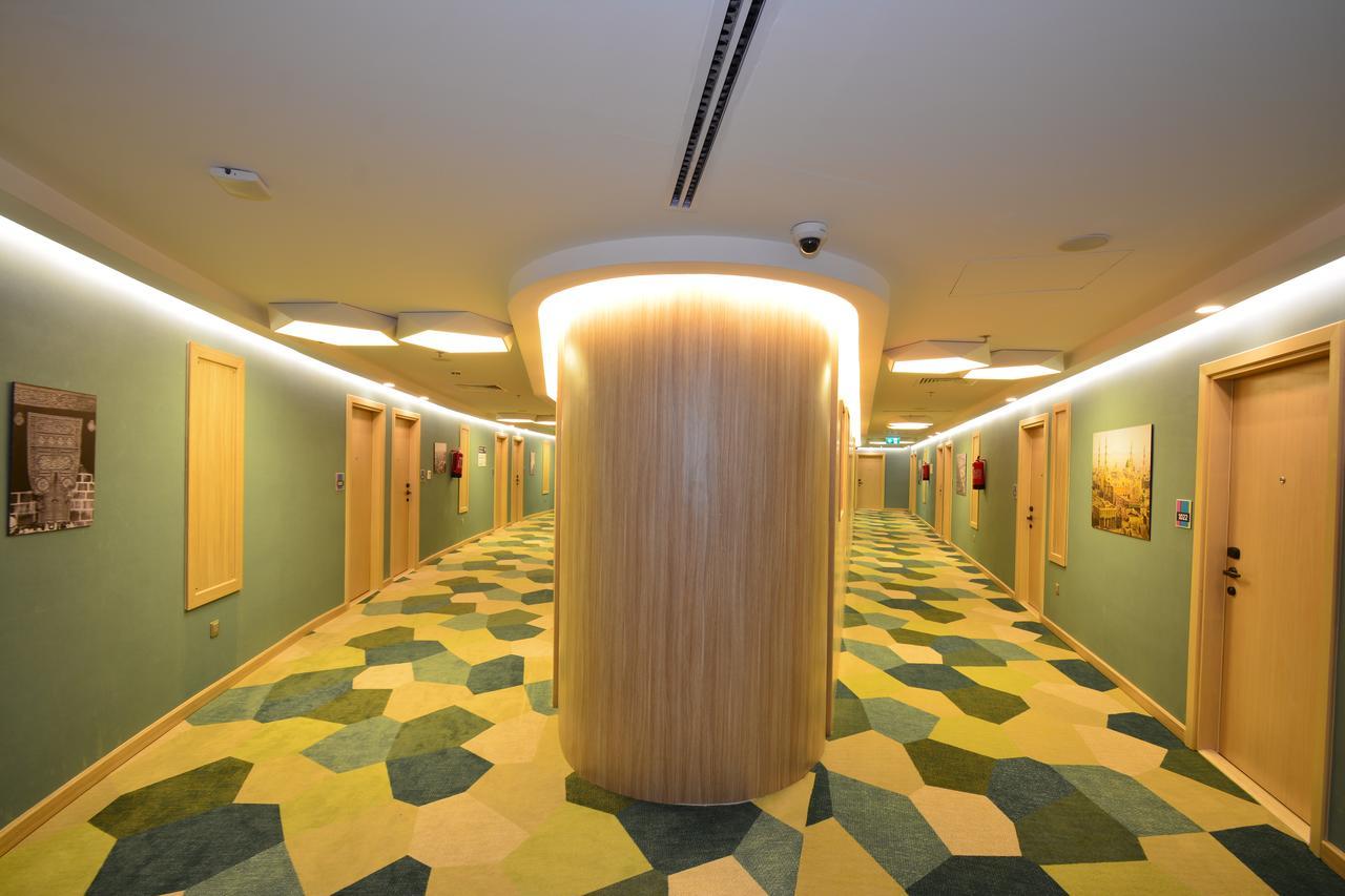Ibis Styles Makkah Hotel Meca Exterior foto