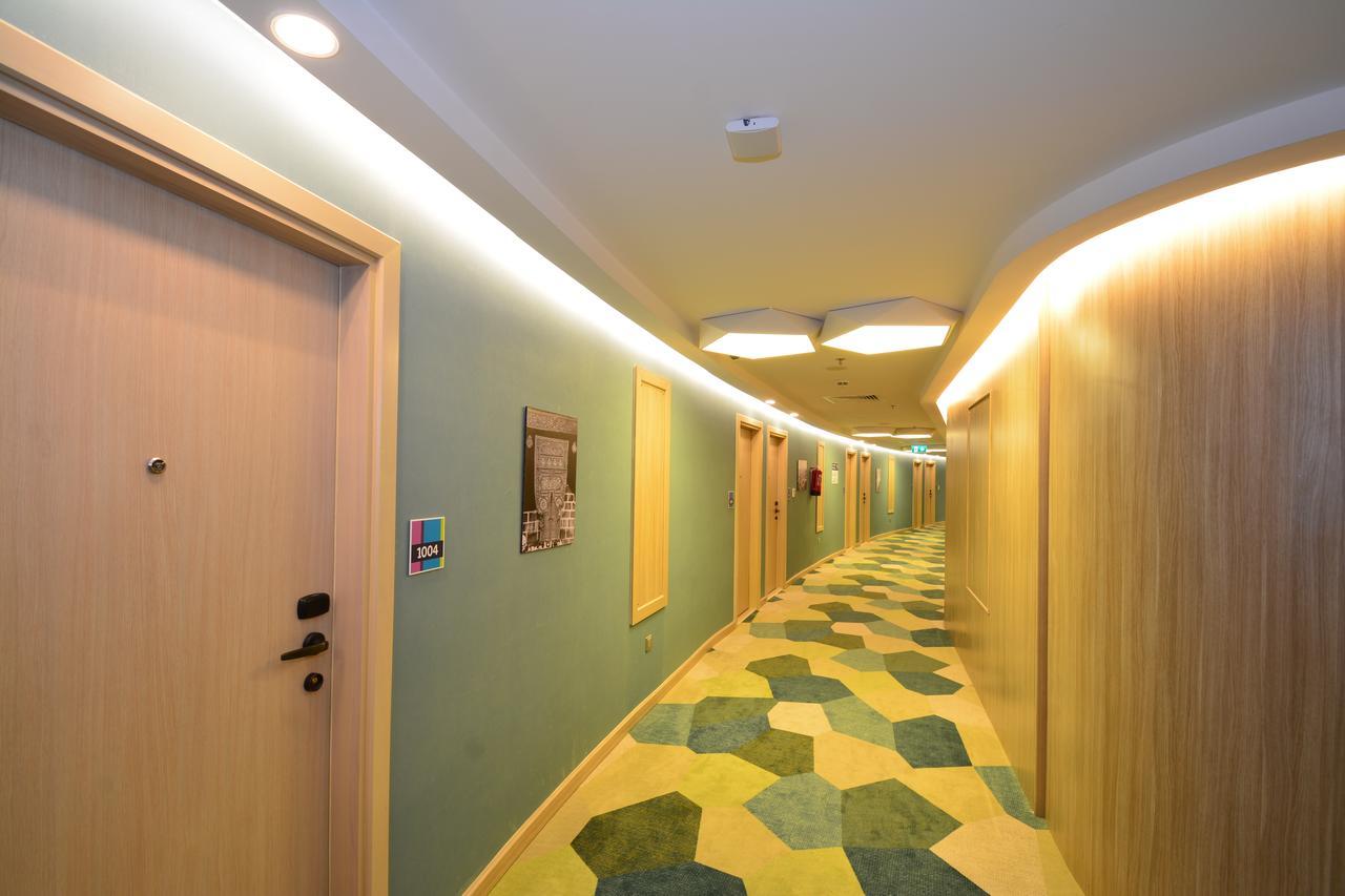 Ibis Styles Makkah Hotel Meca Exterior foto