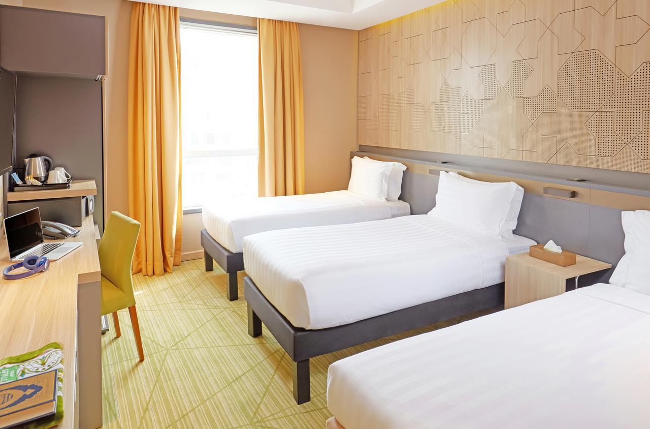 Ibis Styles Makkah Hotel Meca Exterior foto