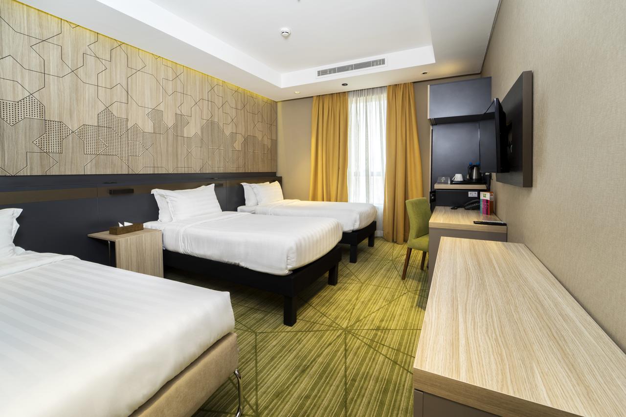 Ibis Styles Makkah Hotel Meca Exterior foto