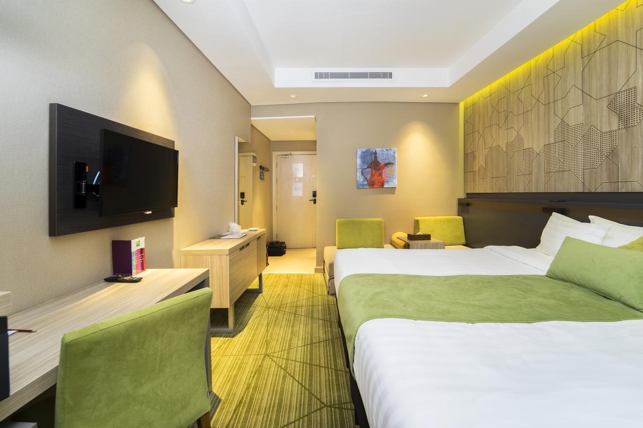 Ibis Styles Makkah Hotel Meca Exterior foto