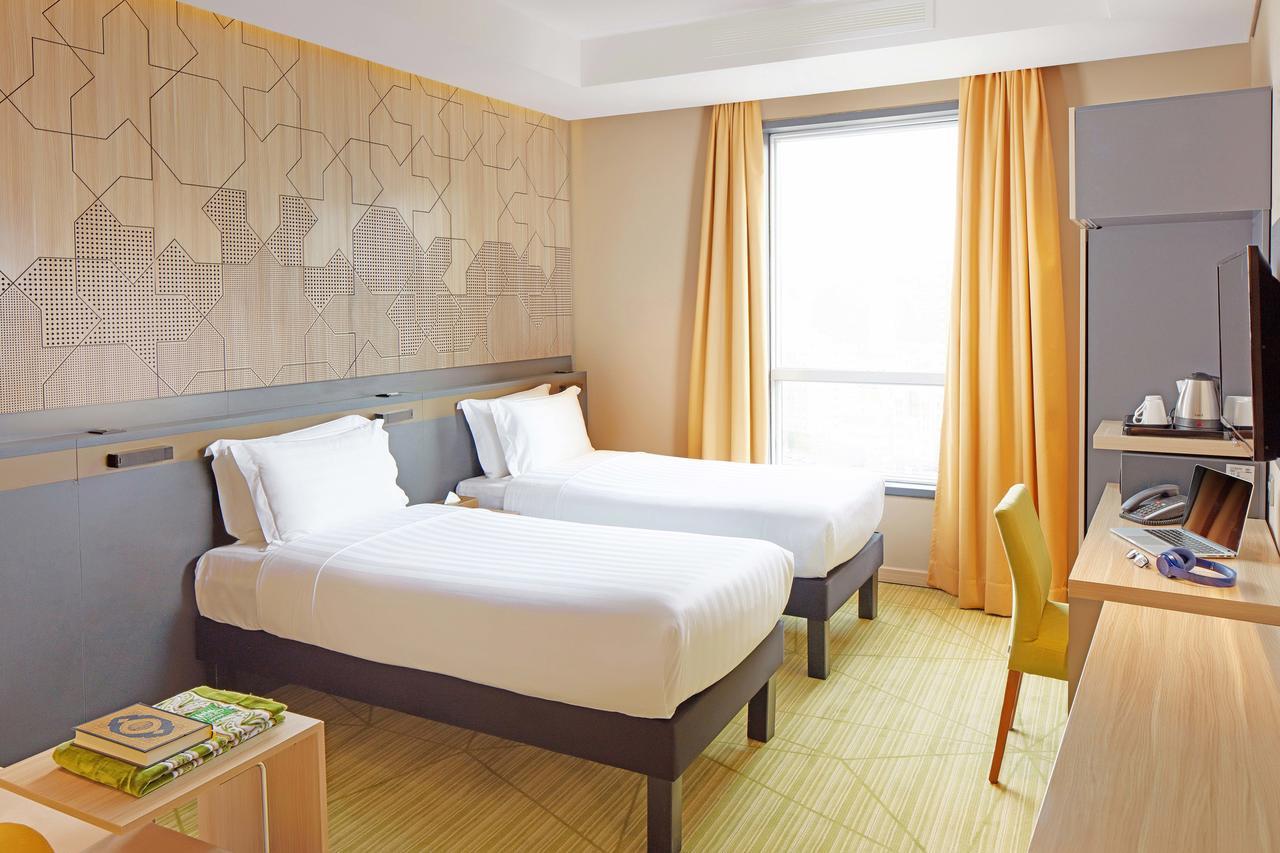 Ibis Styles Makkah Hotel Meca Exterior foto