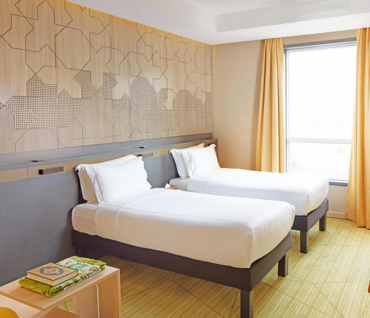 Ibis Styles Makkah Hotel Meca Exterior foto