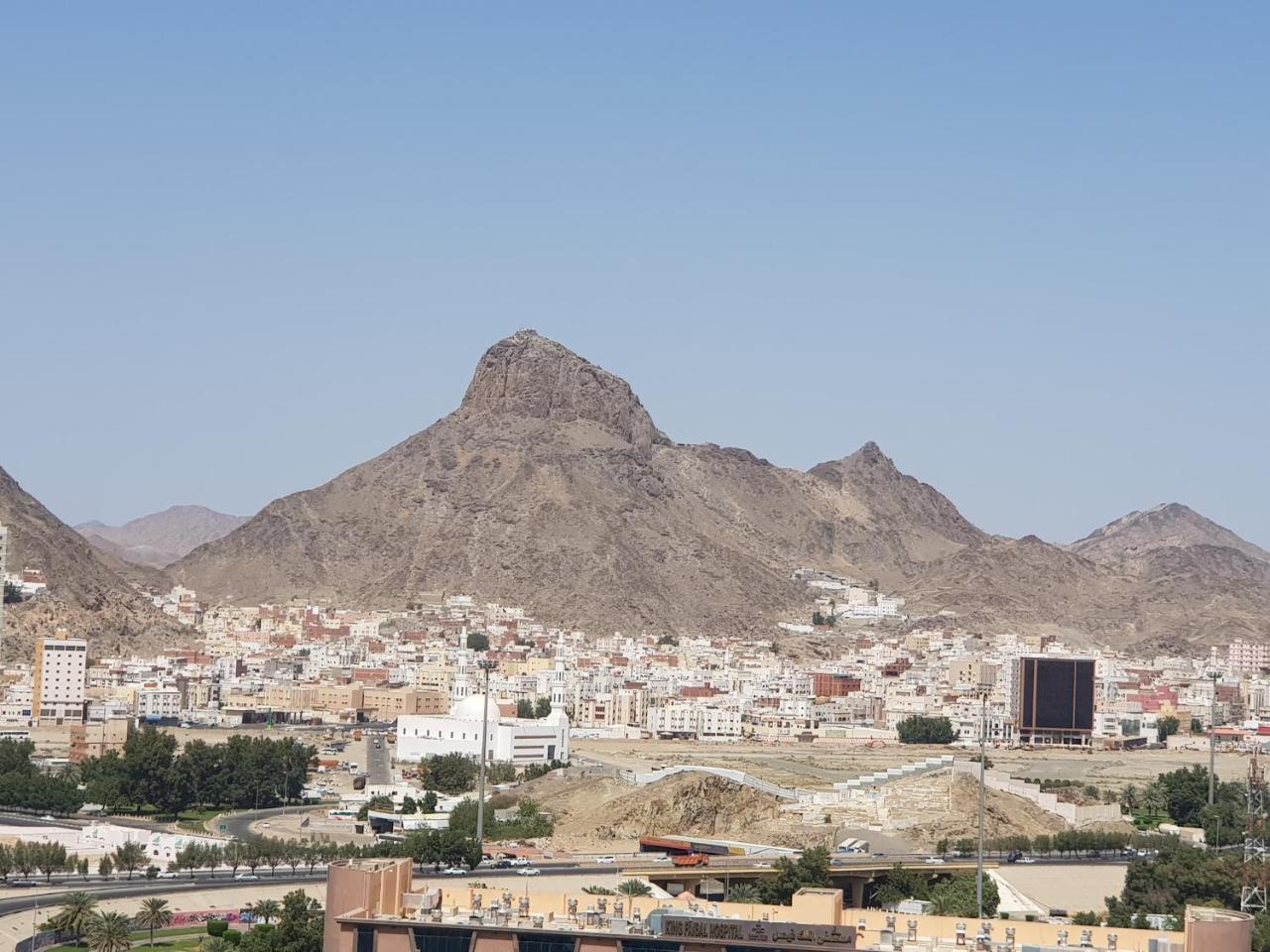 Ibis Styles Makkah Hotel Meca Exterior foto