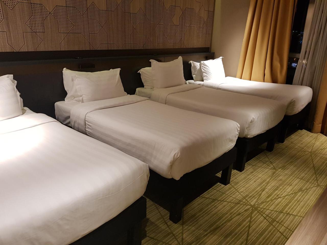Ibis Styles Makkah Hotel Meca Exterior foto