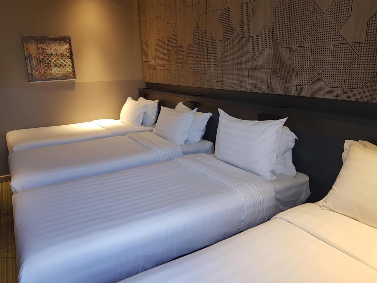 Ibis Styles Makkah Hotel Meca Exterior foto