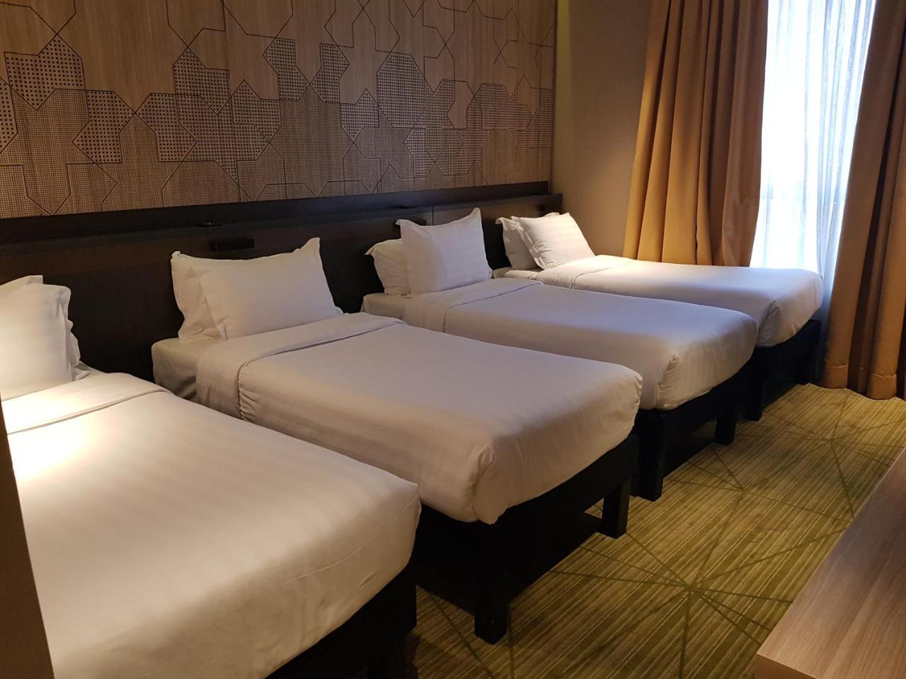 Ibis Styles Makkah Hotel Meca Exterior foto