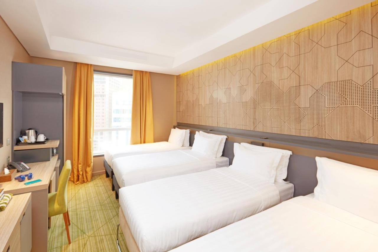 Ibis Styles Makkah Hotel Meca Exterior foto