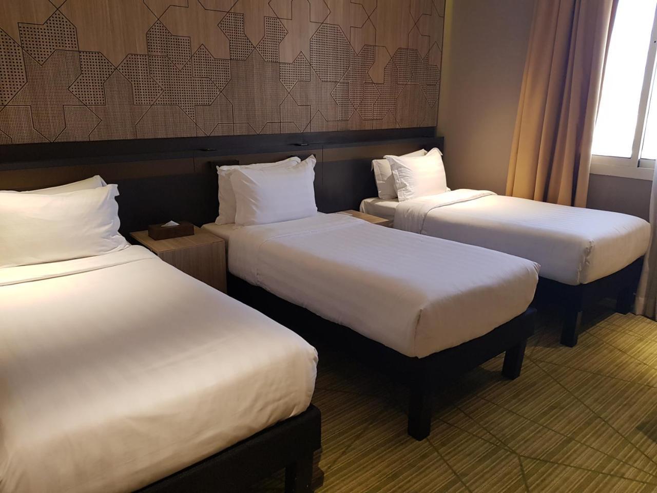 Ibis Styles Makkah Hotel Meca Exterior foto